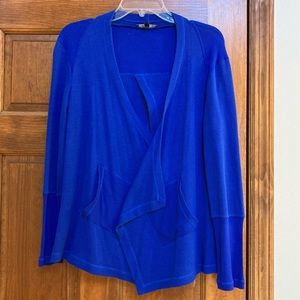 Cable & Gauge Cardigan